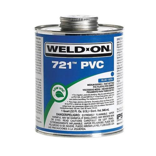 721™ Medium Body Cement, 1 qt, Blue, For PVC - j3dukirtrw0hibwjx5k1_x500.jpg