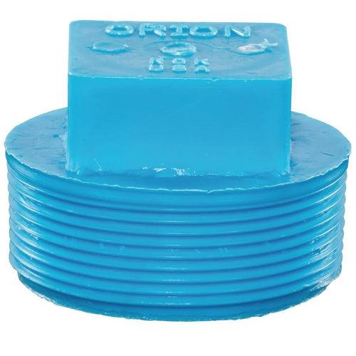 Blueline™ Acid Waste Plug, 3 in, Polypropylene - j5eo4eqwrm09n3bse9s7_x500.jpg