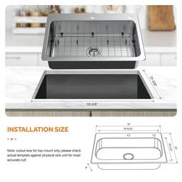 Bratten 33 in. Drop-In Single Bowl 18 Gauge Stainless Steel Kitchen Sink with Accessories - j6e8f4gmvzzigmjd7hld_x500.jpg