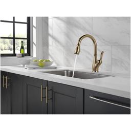 Leland Pull-Down Kitchen Faucet with Magnetic Docking Spray Head and ShieldSpray - Includes Lifetime Warranty - j6ysrd6weyedeffcw8sb_x500.jpg