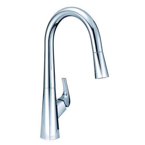 Vaughn® Kitchen Faucet, Deck Mount, ADA, 1 Lever Handle, 1-Hole, Polished Chrome - j7ewtph9kvlrr86p5ccs_x500.jpg