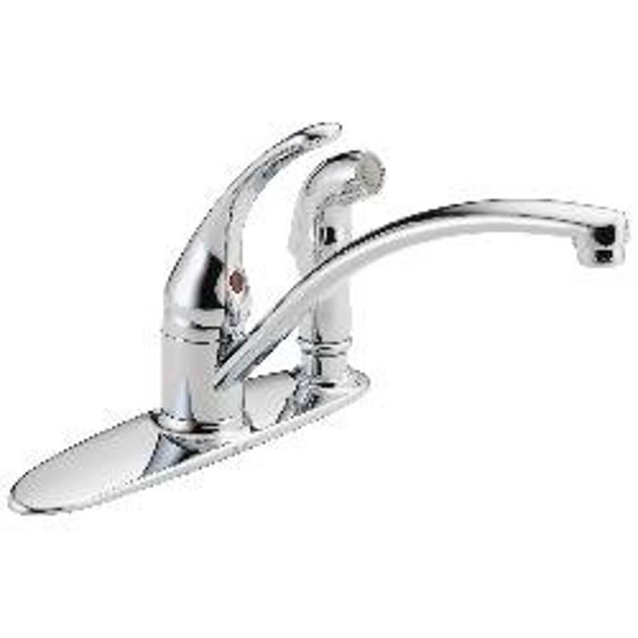 Foundations® Kitchen Faucet, Deck Mount, ADA, 1 Lever Handle, 3-Hole, Chrome - j7ic3kxy6ac1uvmejt8t_800x500@2x.jpg