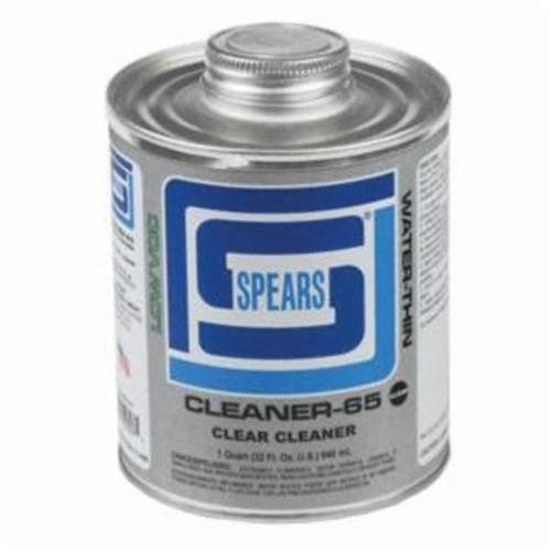 Cleaner-65 Cleaner, 1 qt, Clear, For Cleaner - j7wf5triozi8dhro2ipv_x500.jpg