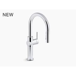 Crue™ Kitchen Faucet, Deck Mount, ADA, 1 Lever Handle, 1-Hole, Polished Chrome - j87sn9gqyjjsz7bmpyeb_800x500@2x.jpg