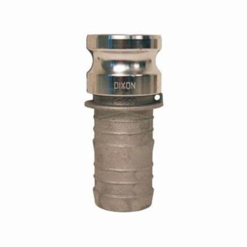 Type E Cam and Groove Adapter, 6 in, Male Adapter x Hose Shank, Aluminum - j93vbqdccnhccqbuff9q_x500.jpg