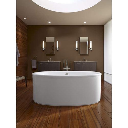 Sunstruck 66" Free Standing Bath Tub with Straight Shroud, Lumbar Support, and Center Drain - ja7zqajco1ouncsnqplu_x500.jpg