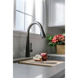 Essa Pull-Down Kitchen Faucet with Magnetic Docking Spray Head - Includes Lifetime Warranty - jaf9e0knwkovabdoedg4_x500.jpg