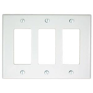 Leviton Three Gang Mid Size Decora Plate - White - jakojohagub8sar4vux8_x500.jpg