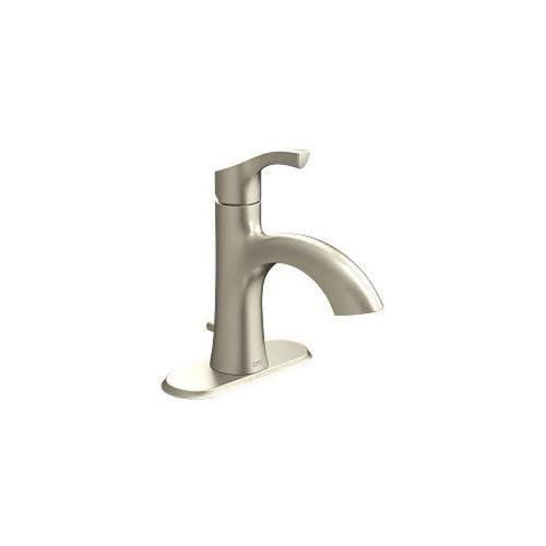 Ash Single Hole or Centerset Lavatory Faucet, ADA, 1 Handle, 1 or 3-Hole, 1.2 gpm, Brushed Nickel - jalcfrqeeyvsnzavq9le_x500.jpg