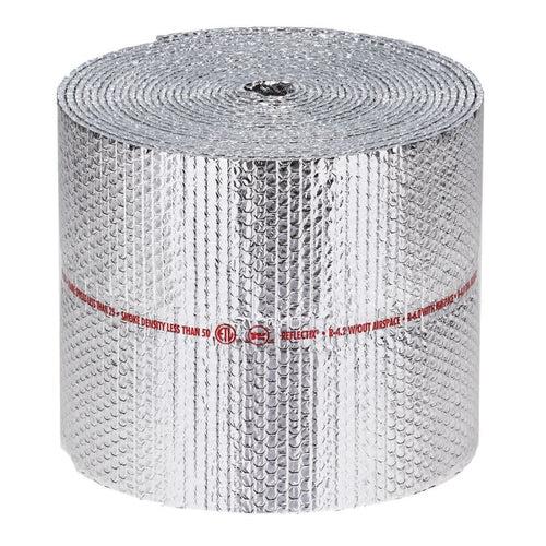 Bubble Wrap Insulation, 12 in W, 50 ft L, 5/16 in THK - jbxnrscnjxebqrbnrpwt_x500.jpg