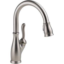 Leland Pull-Down Kitchen Faucet with Magnetic Docking Spray Head and ShieldSpray - Includes Lifetime Warranty - jcaxqvmdlozgfqb0kmuh_x500.jpg