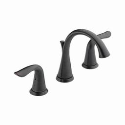 Lahara® Widespread Lavatory Faucet, ADA, 2 Handle, 3-Hole, 1.2 gpm, Venetian Bronze - jcosazxfvte68egmcrh2_x500.jpg