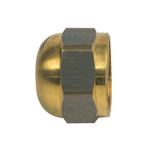 Cap, 1/2 in, Flare, Brass, Rough Brass, Domestic - jcxip2iugnxdfw0r1v8m_x500.jpg