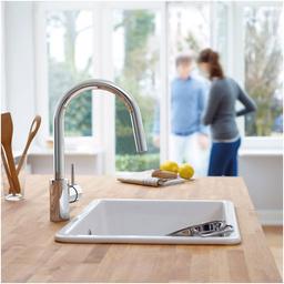 Concetto 1.75 GPM Single Hole Pull Down Kitchen Faucet - jcy7utesjx5rwx5hyxzi_x500.jpg