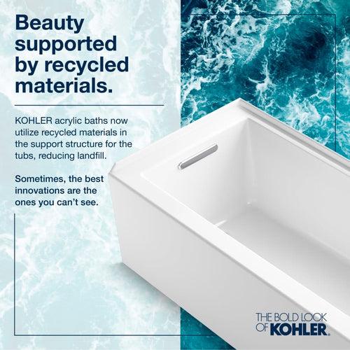 Underscore 60" Acrylic Soaking Bathtub for Three Wall Alcove Installation with Right Drain, Integral Apron and Flange - Overflow Not Included - jddk2zzr9b9lhqteheg8_x500.jpg