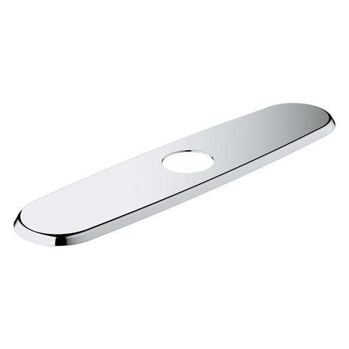 Escutcheon, 10 in L, Polished Chrome - jdjoqn8p7pfrqkqdgmqc_x500.jpg