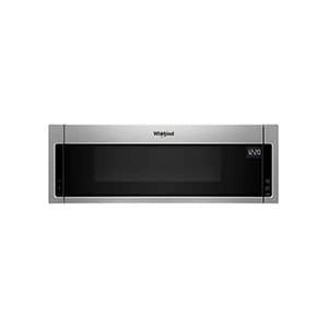 Whirlpool Low Profile Stainless 1.1 cu ft Over-The- Range Microwave - jdplyr2fxlzacypzbjpf_800x500@2x.jpg