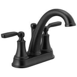 Woodhurst® Centerset Lavatory Faucet, ADA, 2 Handle, 3-Hole, 1.2 gpm, Matte Black - jdzb0g6ckjkoekzkegvg_800x500@2x.jpg