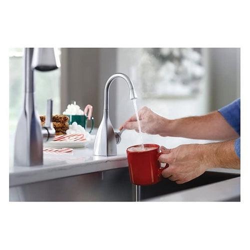 Transitional Water Dispenser, Lever Handle, Polished Chrome - jedjam9rgoch6kfoyxlp_x500.jpg