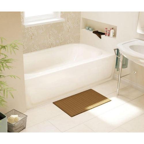 Aloha Alcove Tub, ADA, 60 x 30 x 14-1/4 in, Left Hand Drain, White - jejavgbn5pzjbe8jb8qo_x500.jpg