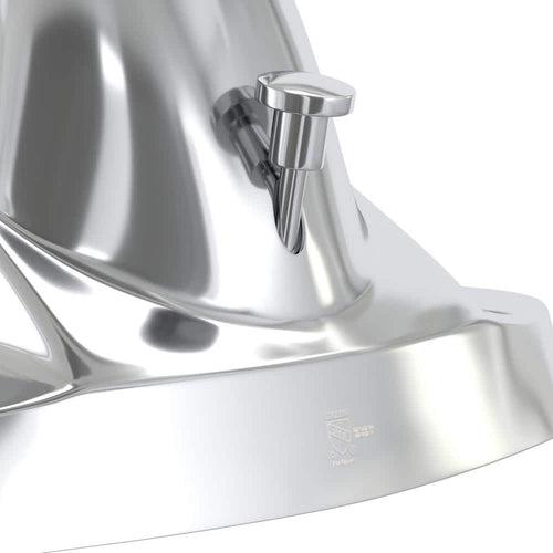 Aragon 4 in. Centerset Single-Handle Low-Arc Bathroom Faucet in Polished Chrome - jeokcwusut60utwvnngi_x500.jpg