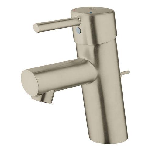 Concetto™ Single Hole Lavatory Faucet, ADA, 1 Handle, 1-Hole, 1.2 gpm, Brushed Nickel - jespchnzrb4bkx4eznwi_x500.jpg