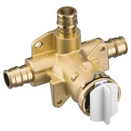 Posi-Temp® M-Pact® Pressure Balancing Valve, 1/2 in, Cold Expansion PEX Inlet x 1/2 in, Cold Expansion PEX Outlet, Brass Body - jfdkwopmyq0mzpqltvkb_800x500@2x.jpg