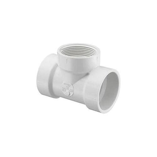 Flush Cleanout Tee, 1-1/2 in, Hub x FNPT, DWV, PVC - jfifikoihbg2rirlxedx_x500.jpg