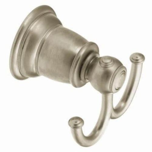 Kingsley® Robe Hook, 2 Hook, Brushed Nickel - jfwyyszzieqytahqwntu_x500.jpg