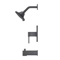 Deckard™ Pressure Balanced Tub & Shower Trim, Matte Black - jgowgreamvn8m1wuac8i_x500.jpg