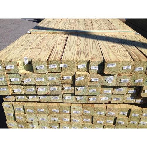 4 in. x 4 in. x 8 ft. #2 Ground Contact Pressure-Treated Southern Yellow Pine Timber - jguqtpisaa65htz1vbt0_x500.jpg