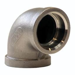 90 deg Elbow, 1/2 in, Socket Weld, 304/304L Stainless Steel, 150 lb - jh8kiptoja6deukkkv6k_800x500@2x.jpg