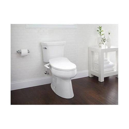 Puretide® Washlet Toilet Seat, Elongated Bowl, Closed Front, With Cover, Plastic, White - jhjnpvqb97irpltgvtz0_x500.jpg