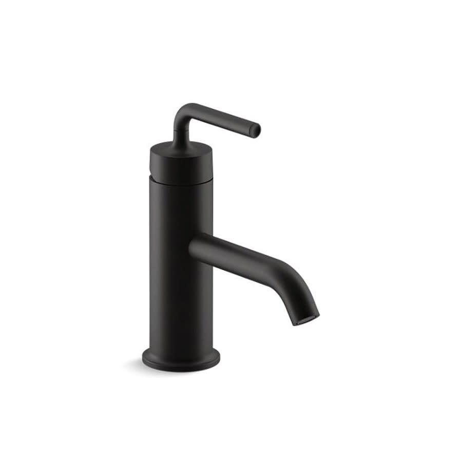 Purist® Single Hole Lavatory Faucet, ADA, 1 Handle, 1-Hole, 1.2 gpm, Matte Black - jhvpiu0geumvvtwbxnp4_800x500@2x.jpg