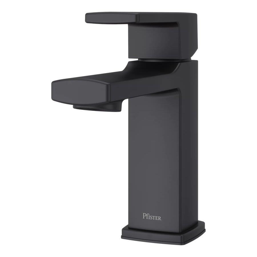 Deckard™ Single Hole Lavatory Faucet, 1 Handle, 1-Hole, 1.2 gpm, Matte Black - jhyvstt3veshobadc92c_800x500@2x.jpg