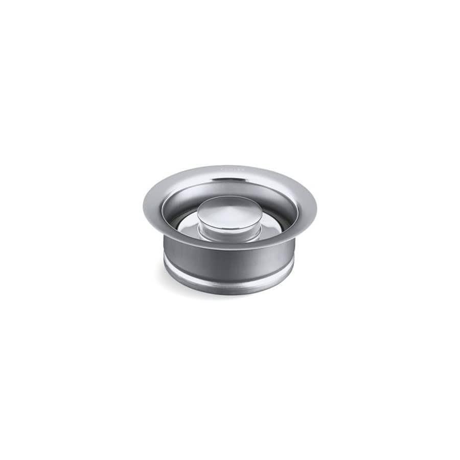 Disposal Flange With Stopper, Metal, Polished Chrome - jiubdsazgyyfb5enu9uk_800x500@2x.jpg