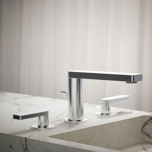 Composed Widespread Bathroom Faucet with Lever Handles - Pop Up Included - jjdlskhyvobfluxzvx52_x500.jpg