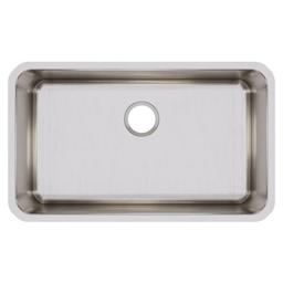 Lustertone™ Classic Single Bowl Kitchen Sink, Under Mount, 30-1/2 x 18-1/2 in, 10 in Bowl Depth, 18 ga Lustrous Satin Steel, Stainless - jjspvt03pyi7xfqy96an_x500.jpg