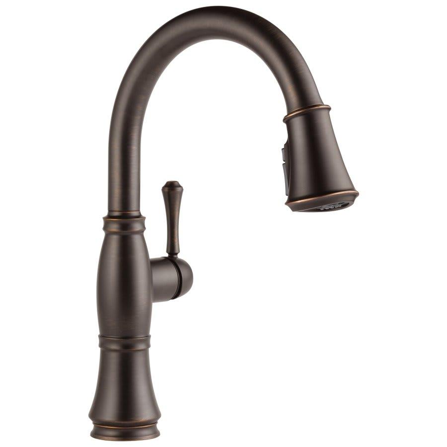 Cassidy™ Kitchen Faucet, Deck Mount, ADA, 1 Lever Handle, 1 or 3-Hole, Venetian Bronze - jjycxwx7ba7btfbjbprx_800x500@2x.jpg