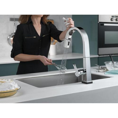 Pivotal 1.8 GPM Single Hole Pull Down Kitchen Faucet with On/Off Touch Activation, Magnetic Docking Spray Head - Includes Lifetime Warranty (5 Year on Electronic Parts) - jk0b8uylq995ldwsgtnk_x500.jpg