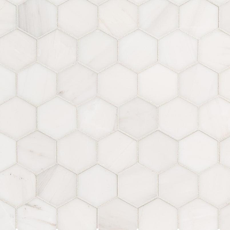 Bianco Dolomite 2” Hexagon Mosaic Tile - jkzjtjcemo3vnhhjomsp_800x500@2x.jpg