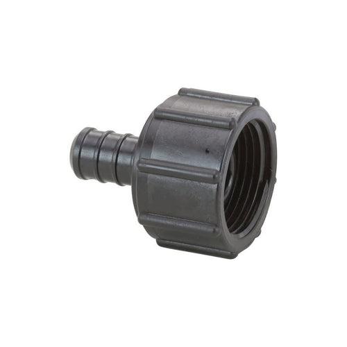 Adapter, 1/2 x 3/8 in, Crimp PEX x Port, Poly - jmaeohmfndih01pyesvb_x500.jpg