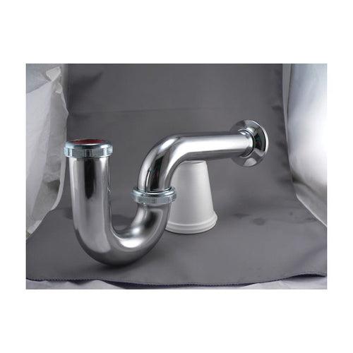 Tubular P-Trap, 1-1/4 x 1-1/2 in, 17 ga, Polished Chrome - jmfxkdjmnopb4mffixi6_x500.jpg