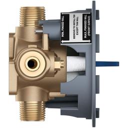 GrohSafe 3.0 Pressure Balance Valve with PEX Crimp Connections and Service Stops - jmzgvuhlmtn0n28crqq1_x500.jpg