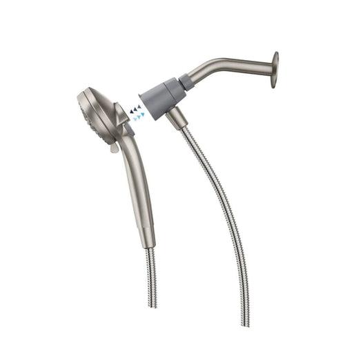 Engage 6-Function 1.75 GPM Hand Shower with Magnetix Technology - Includes Hose and Holding Bracket - jnlc6jp6srgoq8asltmj_x500.jpg