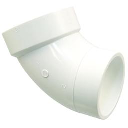 Street 60 deg Elbow, 2 in, Spigot x Hub, DWV, PVC - jnvpjwmplznvsfxn2u2k_x500.jpg