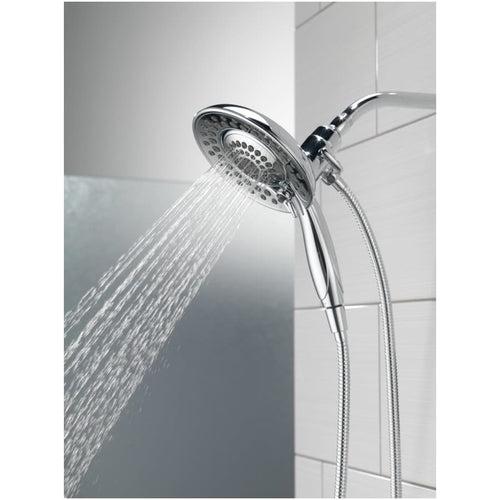 In2ition 1.75 GPM 2-in-1 Multi Function Shower Head / Handshower with Hose and Shower Arm Mount Included - Limited Lifetime Warranty - jofxgbs2or4mtms9y6cx_x500.jpg