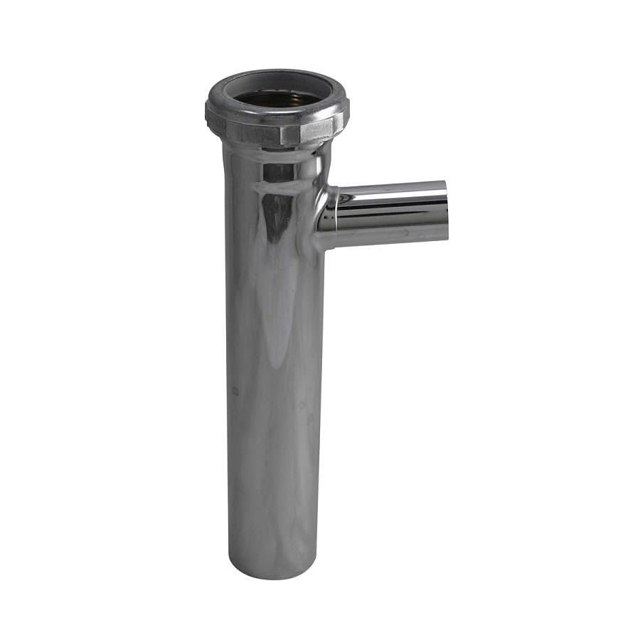 Tubular Branch Tailpiece, 1-1/2 in, Tube x Slip Joint, 20 ga, Chrome - josmxt8sjnp5qac9fm05_800x500@2x.jpg