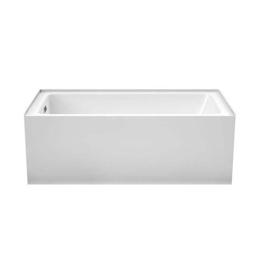 Grayley 60 in. L x 30 in. W Acrylic Left Hand Drain Rectangular Alcove Bathtub in White with Chrome Trim - jovxqv5eotfycqyjrxbw_x500.jpg