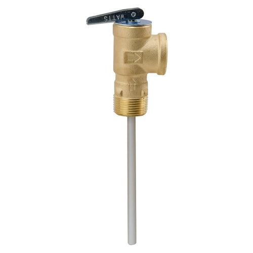 Temperature & Pressure Relief Valve, 3/4 in, MNPT x FNPT, Brass - jowmsmr2kfzxhssdkcwj_x500.jpg